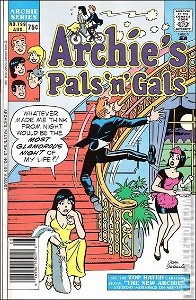Archie's Pals n' Gals #199