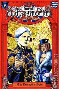 The Adventures of Luther Arkwright #1