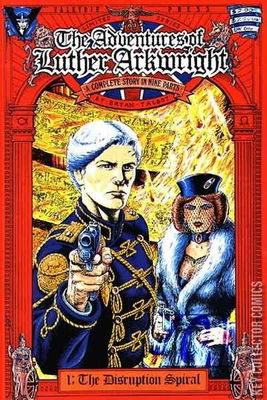 The Adventures of Luther Arkwright