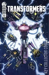 Variant Cover for Transformers #34