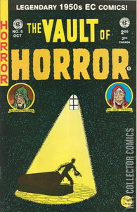 Vault of Horror #5