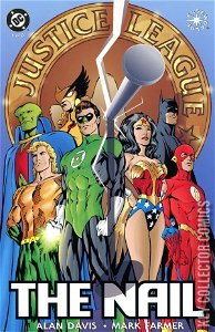 Justice League: The Nail #1