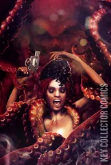 Variant Cover for Nita Hawes' Nightmare Blog #1