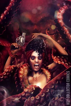 Variant Cover for Nita Hawes' Nightmare Blog #1