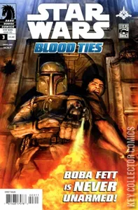 Star Wars: Blood Ties - A Tale of Jango and Boba Fett #3