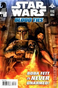 Star Wars: Blood Ties - A Tale of Jango and Boba Fett #3