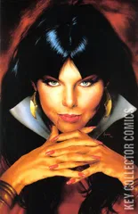 Cover for Vampirella: Sad Wings of Destiny