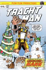 Variant Cover for Tracht Man #12