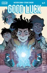 Cover for Good Luck #4
