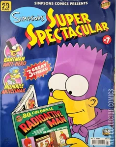 Simpsons Super Spectacular #7