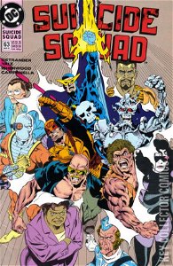 Suicide Squad #63