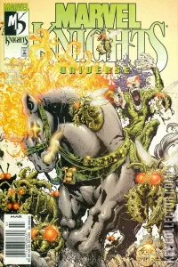 Marvel Knights #9