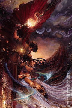 Variant Cover for Dejah Thoris #4