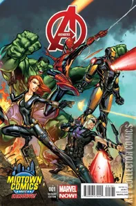 Avengers #1