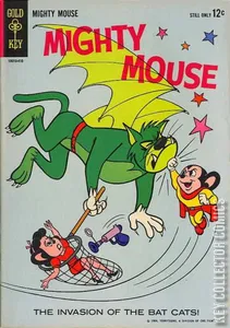 Adventures of Mighty Mouse #161