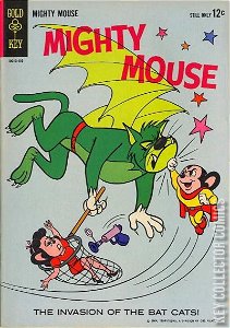 Adventures of Mighty Mouse #161