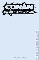 Variant Cover for Conan the Barbarian #13