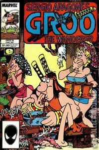 Groo the Wanderer #28