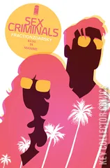 Cover for Sex Criminals #11