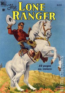 Lone Ranger #21