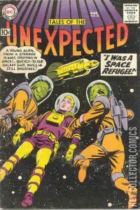 Tales of the Unexpected #35