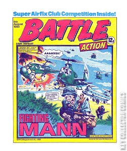Battle Action #9 August 1980 275