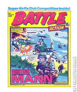 Battle Action #9 August 1980 275