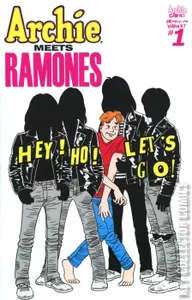 Archie Meets Ramones #1