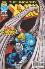 Cover for Uncanny X-Men #338