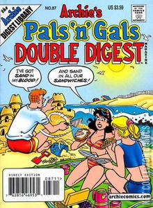 Archie's Pals 'n' Gals Double Digest #87