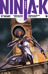 Ninja-K #4