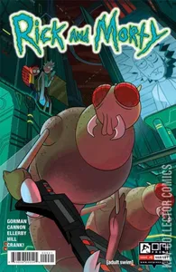 Rick and Morty #9