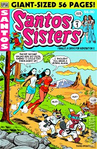 Santos Sisters #1 