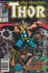 Variant Cover for Thor #407