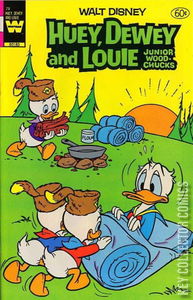 Walt Disney Huey, Dewey & Louie Junior Woodchucks #79