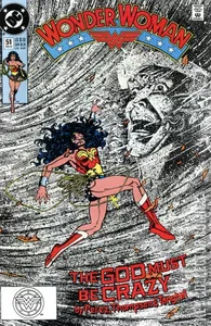 Wonder Woman #51