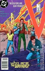 Cover for V #9