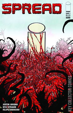 Variant Cover for Spread #2