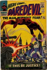 Variant Cover for Daredevil #14