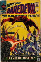 Variant Cover for Daredevil #14