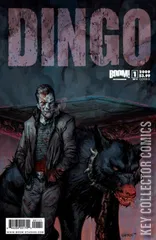 Variant Cover for Dingo #1