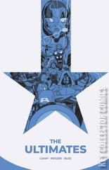 Variant Cover for Ultimates #24