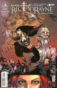 BloodRayne: Tokyo Rogue #1