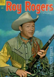 Roy Rogers Comics #84