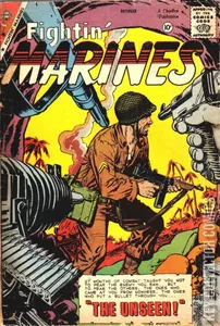 Fightin' Marines #32