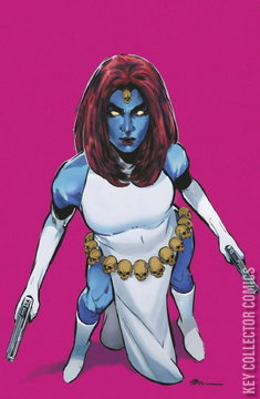 Variant Cover for X-Men #21