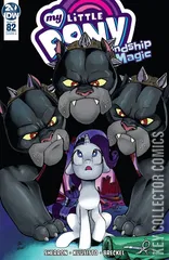 Cover for My Little Pony: Friendship Is Magic #82