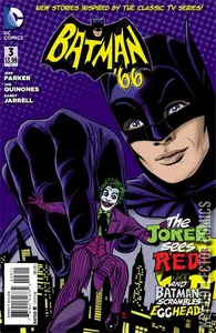 Batman '66 #3