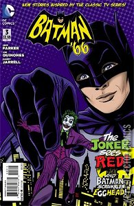 Batman '66 #3