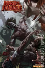 Cover for Lord of the Jungle #7